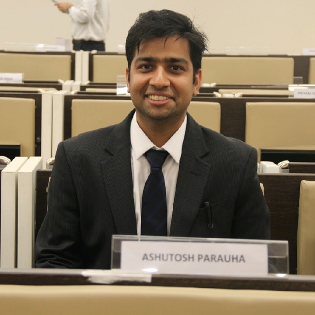 Ashutosh
