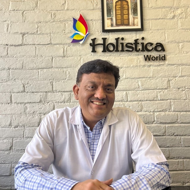Dr Dharmesh
