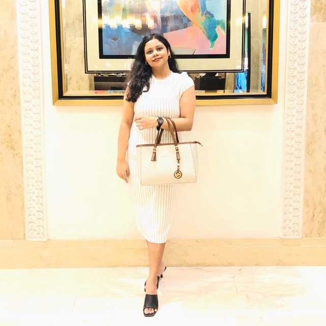 Dr Madhumita