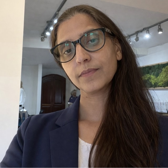 Ravinder Pal Kaur