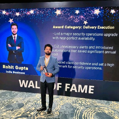 Rohit
