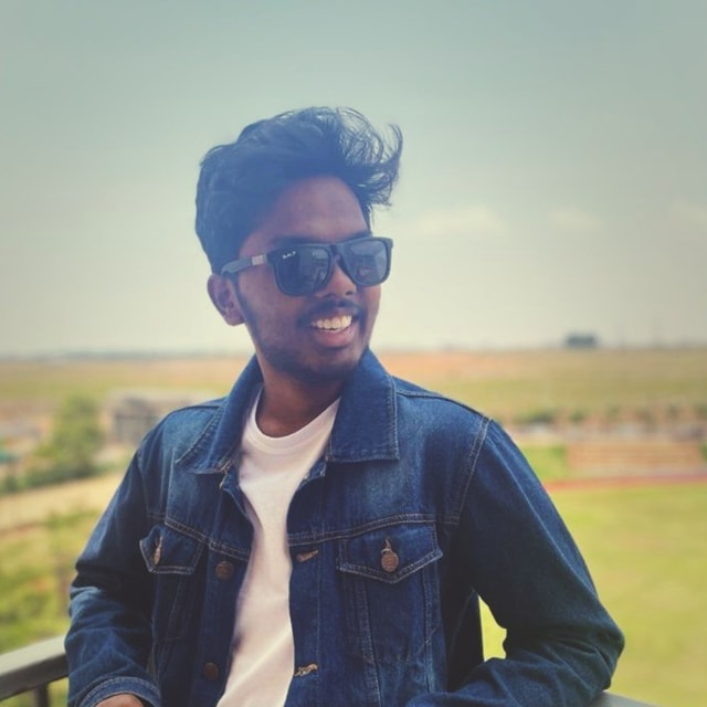 Sai Charan Goud