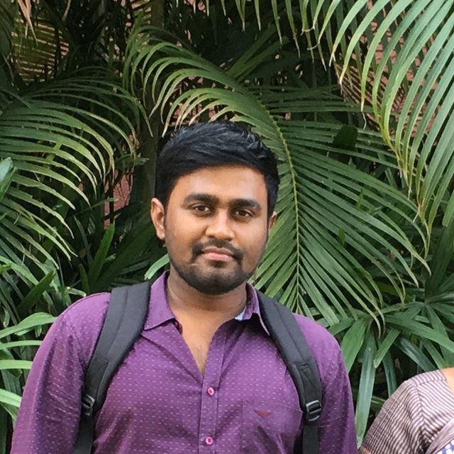 VIJAYAKRISHNAMRAJU