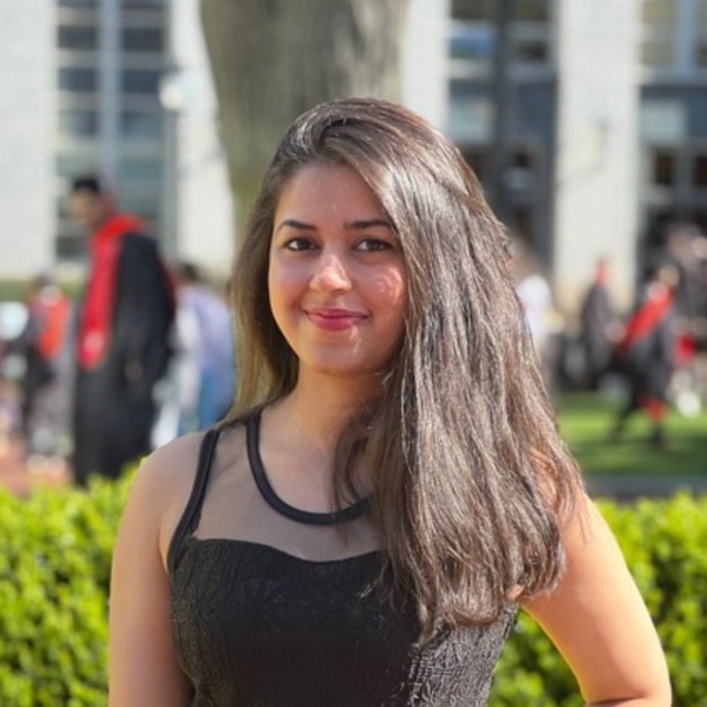 Mansi Pravin