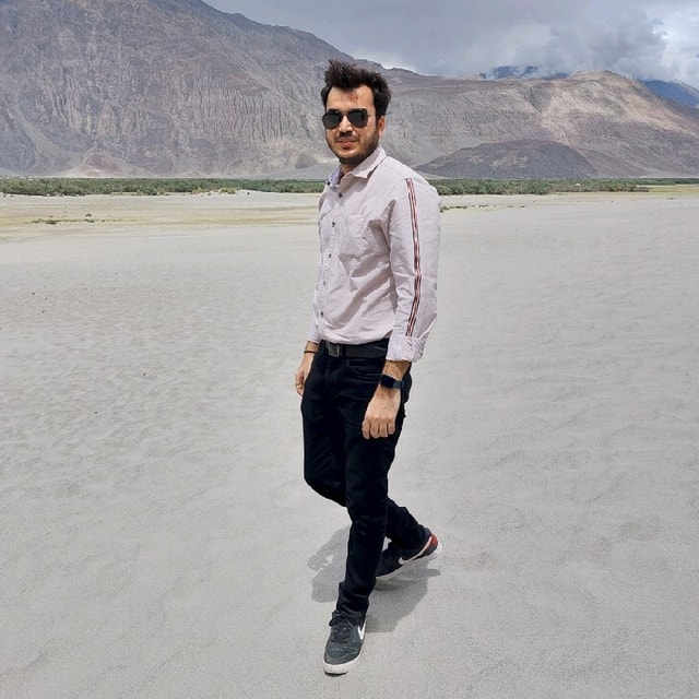 Ankit