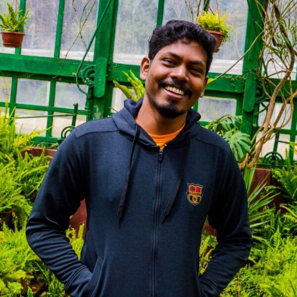 Aravinth