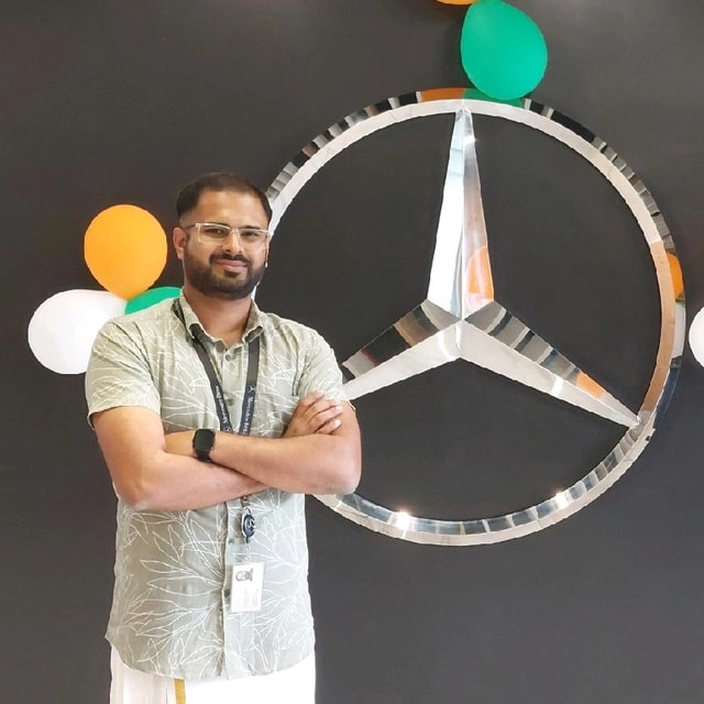 SREEHARI M