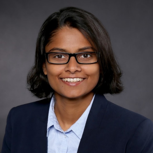 Dr. Jeyashree