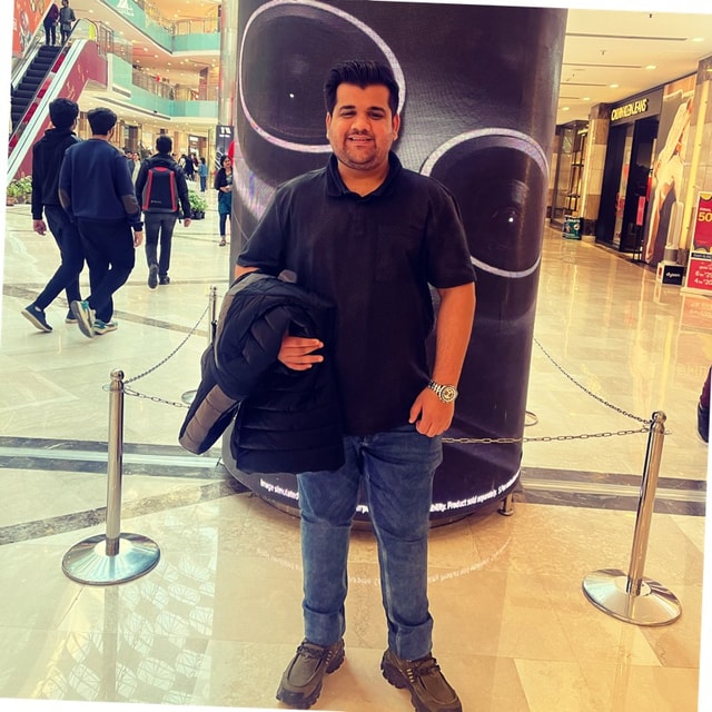 Mayank