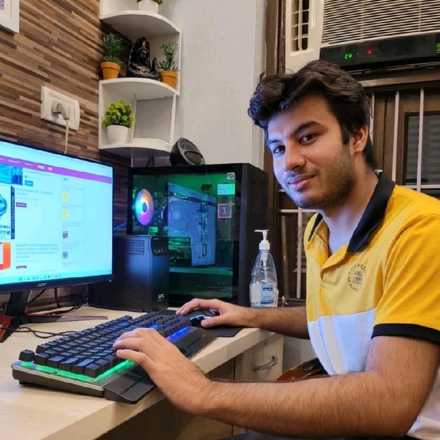 Deepanshu