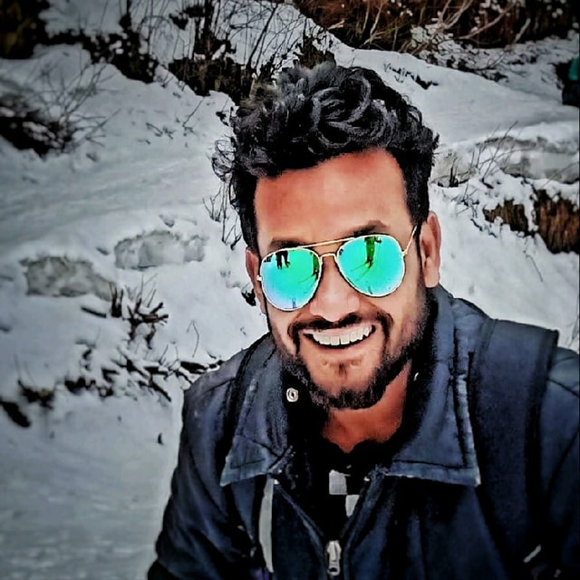 Raj Krishna