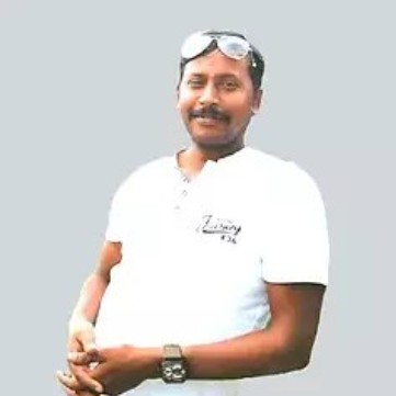 👋 T M Rakesh