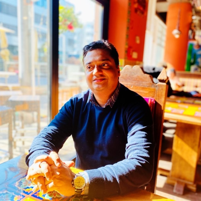 Dr. Manish