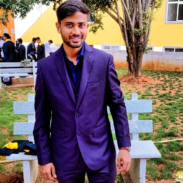 UMA AJAY KUMAR REDDY