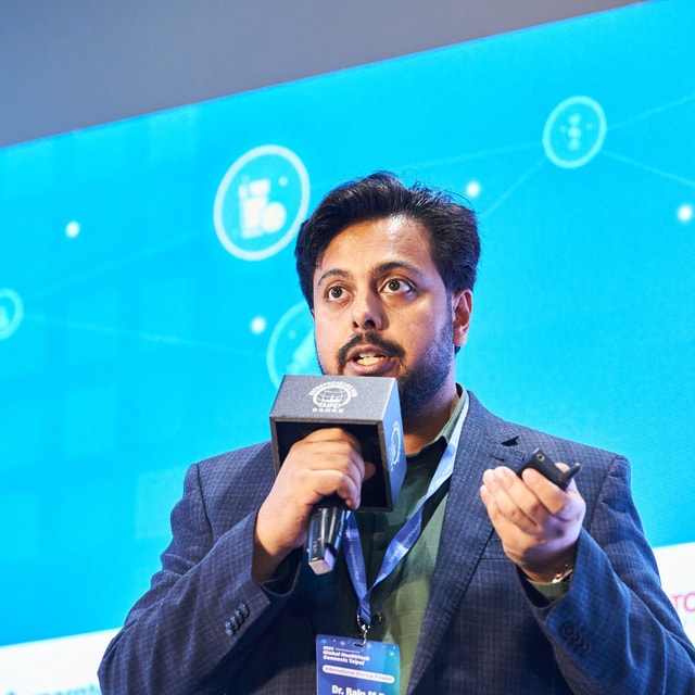 Dr Raju