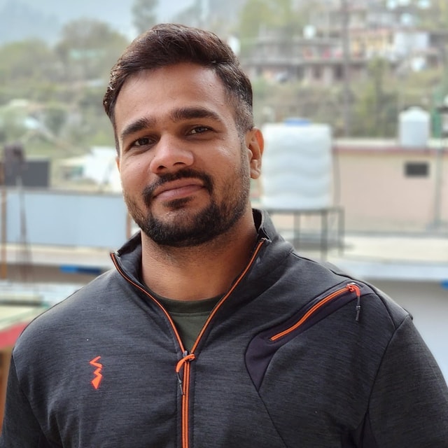Mohit