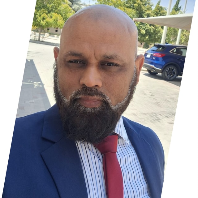 Dr. Mohammad Ibrar Alam