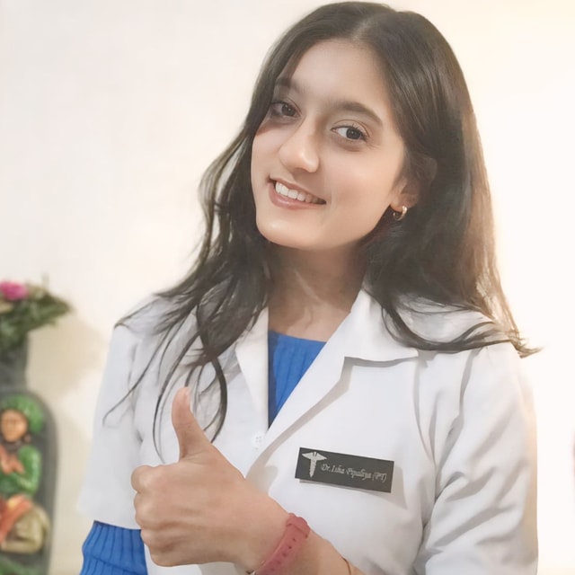 Dr. Isha