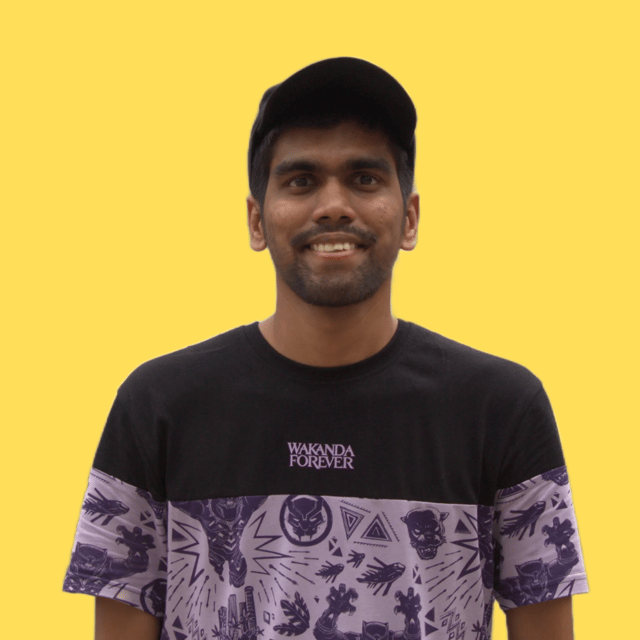 Tarun R