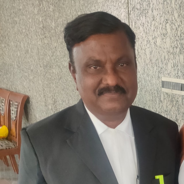 H Jagadeesh