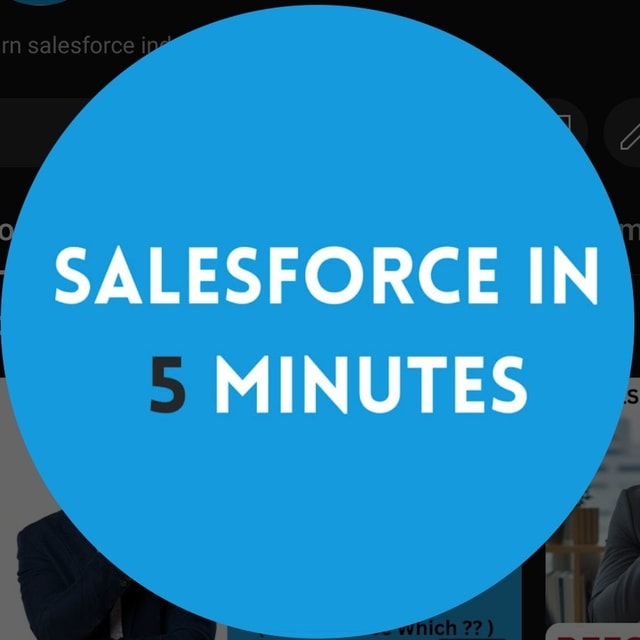 Salesforce in