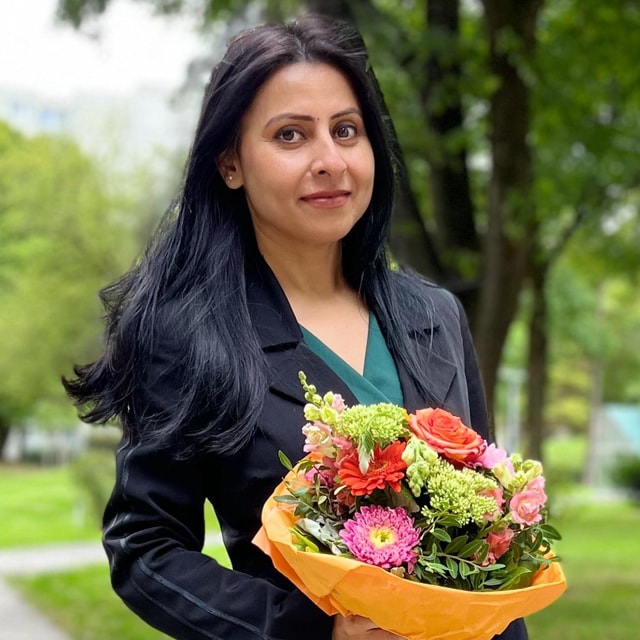 Sangeeta
