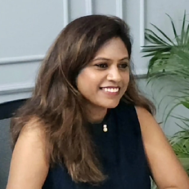 Dr Sonali