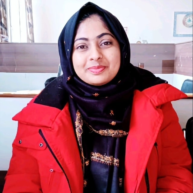 Dr Rikza