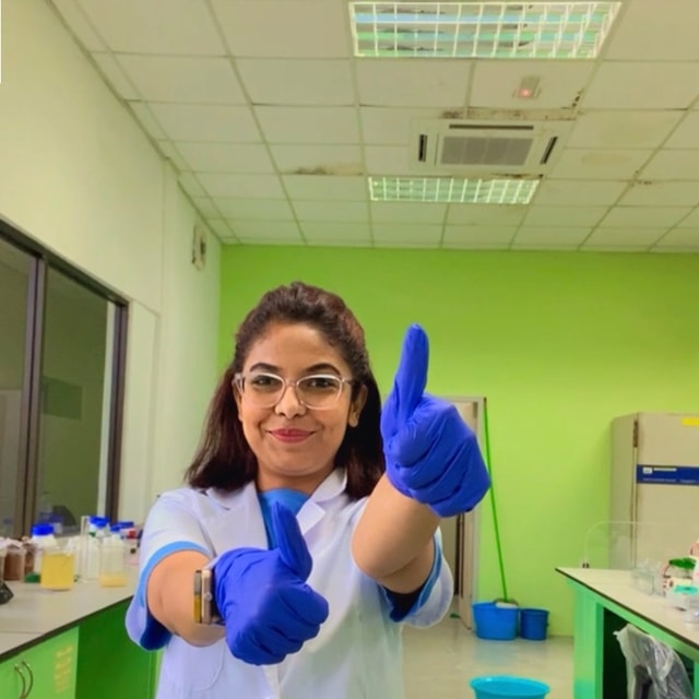 Dr. Reshma