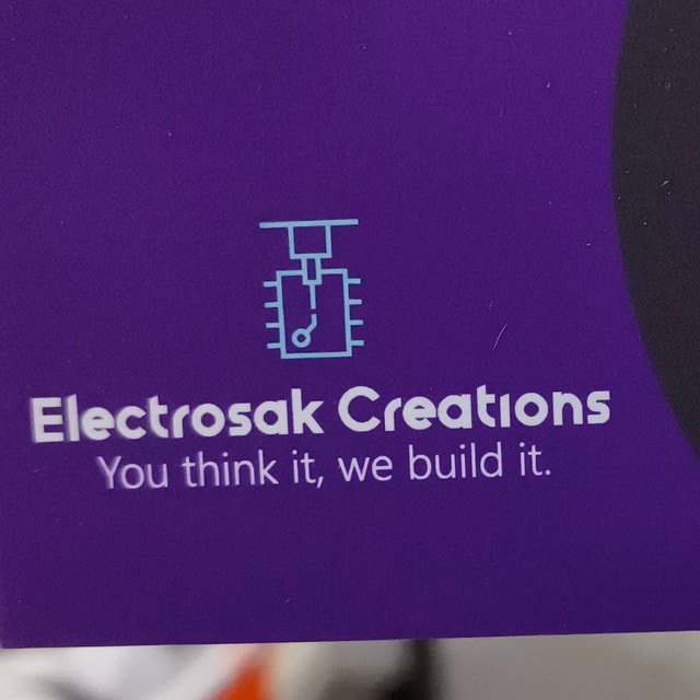 Electrosak