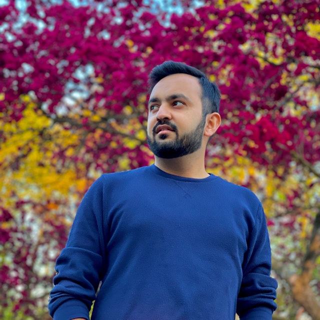Nishant Kalia -