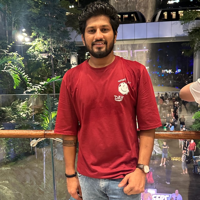 SHUBHAM