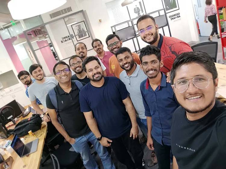 Topmate team 1