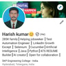 profile