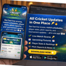 Cricket lover Cricket