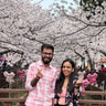 Alisha & Deepanshu .