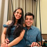 Muskan & Keshav